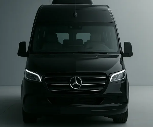 minibus-mercedes-flotte-Chauffeur-Service-Muenchen